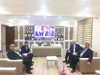 Özkaraman Diyarbakır’dan Konuklarını Misafir Etti
