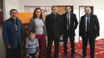 Serkan Korkmaz’dan Okullara Ziyaret