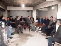 CHP TARAKLI TEŞKİLATI REFERANDUM ÇALIŞMALARINI HIZLI BİR ŞEKİLDE SÜRDÜRÜYOR: