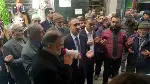 Elit Simit Sarayı ve Pastaneleri dualarla açıldı..