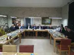 SAKARYA YEREL KÜLTÜR DERNEKLERİ FEDERASYONU ‘NUN ŞUBAT AYI TOPLANTISI YAPILDI