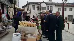 Özkaraman Diyarbakır’dan Konuklarını Misafir Etti