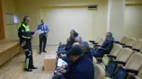 TAŞIMALI SİSTEM SERVİS ARAÇLARI EĞİTİMİ.
