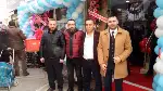 Elit Simit Sarayı ve Pastaneleri dualarla açıldı..
