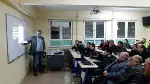 KATI ve SIVI YAKITLI KALORİFER ATEŞÇİSİ KURSU BAŞLADI
