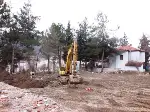 HARFİYAT ÇALIŞMALARI SÜRÜYOR