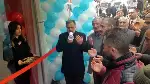 Elit Simit Sarayı ve Pastaneleri dualarla açıldı..
