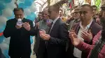 Elit Simit Sarayı ve Pastaneleri dualarla açıldı..