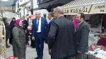 Özkaraman Diyarbakır’dan Konuklarını Misafir Etti