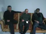 Milli Görüş Teşkilat Ev Toplantısı