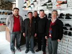 İbiş Ayakkabı Mağazası Yenilenen Yüzüyle Hizmette