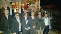 AK PARTİ İLÇE BAŞKANLARI TARAKLI’DA TOPLANDI