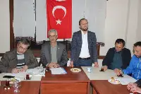 Taraklıspor’un Yeni Başkanı Murat Diri