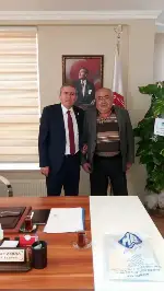 Halil Giden’den Taraklıspor’a Vefa