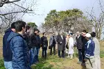 ÇİFTÇİLERE BUDAMA EĞİTİMİ VERİLDİ