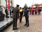 Çanakkale Zaferi ve Şehitleri Anma Çelenk Töreni