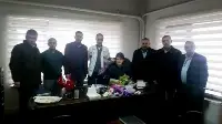 Tıp Bayramını Kutladılar