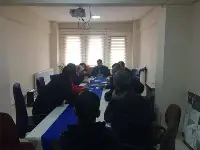 Ziraat Odası Başkanlığı’n dan Toplantı