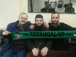 Taraftar Sakaryaspor'u Yanlız Bırakmak İstemiyor