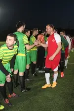 Bağlarbaşıspor 0 Taraklıspor 4