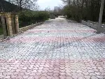 Taraklı’da Parke Çalışması