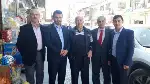 MHP liler Taraklı’da Esnaf Ziyareti Yaptı: