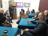 Dışdedeler Mahallesi'nde HAYIR lı Çalışma