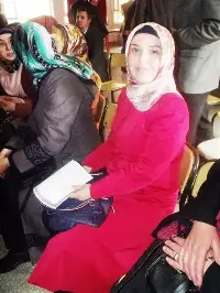 Çocukları ile Yürekten İlgilenen Güzel Yürekli Öğretmen