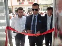 Uğur Veteriner Kliniği Dualarla Açıldı