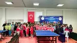 Sakarya’da Düzenlenen Masa Tenisi Müsabakalarında Madalya Aldılar