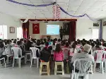 ATATÜRK İLK OKULU’N DA  