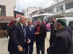 CHP ‘de Taraklı’da Yoğun HAYIR Mesaisi