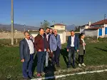  Taraklıspor’da Mesai Başladı