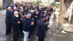 Daniye Yıldıran Toprağa Verildi