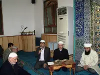 Şehitler için Mevlid-i Şerif Programı