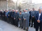 CHP li Eski Başka’nın Acılı Günü