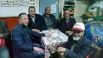 AK Parti İlçe Başkanı Erdal Özen :Taraklı EVET Diyor  dedi.