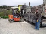 Taraklı’da Parke Çalışması