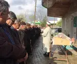 Daniye Yıldıran Toprağa Verildi