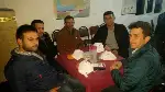 Duman Mahallesi’n de EVET için Destek İstediler