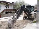 Taraklı’da Parke Çalışması