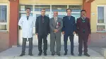 Yenidoğan Ortaokulu’n da Eğitim Toplantısı