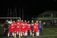 Bağlarbaşıspor 0 Taraklıspor 4
