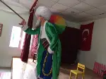 Taraklı Atatürk Orta okulunda Nasrettin Hoca Tiyatro Oyunu