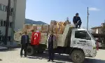 Taraklı’dan El-Bab ve Cerablus’a Kırtasiye Yardımı