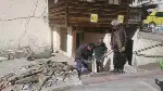 Umumi Tuvalete Bakım Yapılıyor