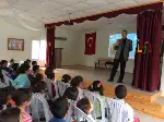 ATATÜRK İLK OKULU’N DA  