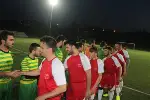 Bağlarbaşıspor 0 Taraklıspor 4