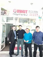 AYKUT GAYRİMENKUL OFİSİ AÇILDI