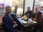 Bağlarbaşıspor 0 Taraklıspor 4